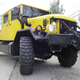 Image for article titled For $125,000, This Custom 1978 Jeep M35 Is A Monster